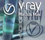 VRay for 3ds max渲染器3.6中文/英文版64位支持3dsmax 2013-2018 渲染插件